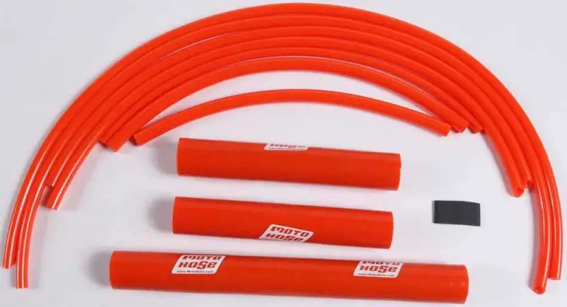 24-601O Silicone Hose Kit (Orange)