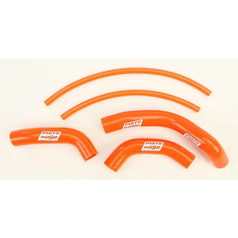 24-611O Silicone Hose Kit (Orange)