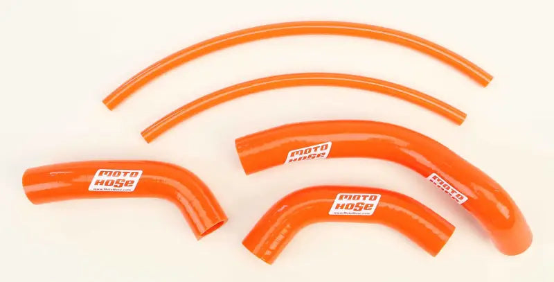 24-611O Silicone Hose Kit (Orange)