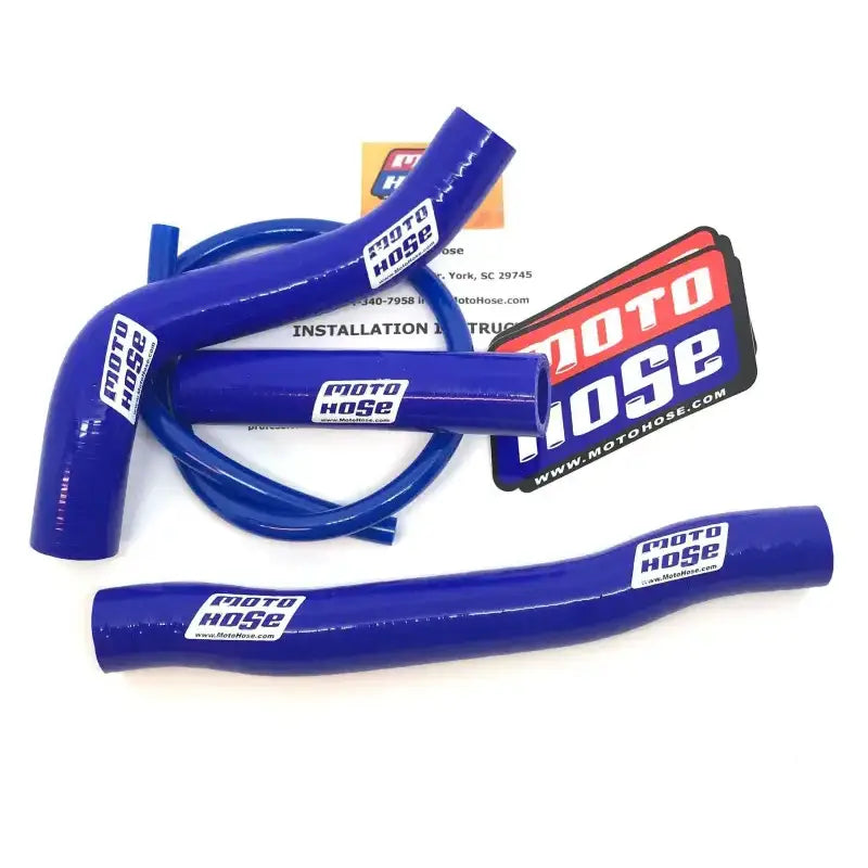 24-612B Silicone Hose Kit (Blue)