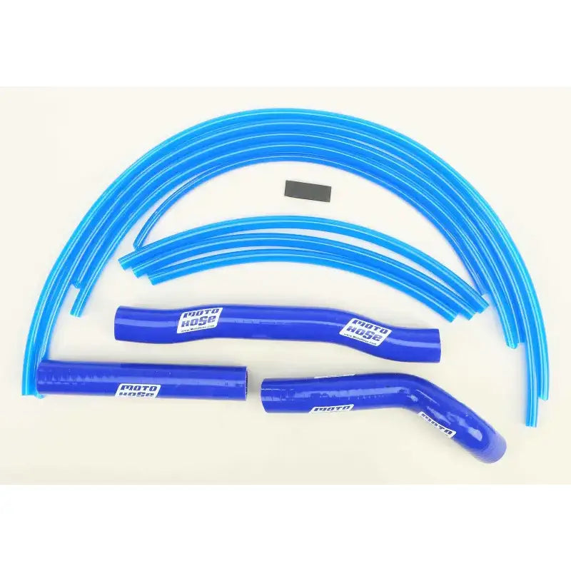 24-614B Silicone Hose Kit (Blue)