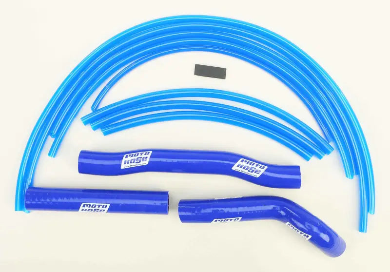 24-614B Silicone Hose Kit (Blue)