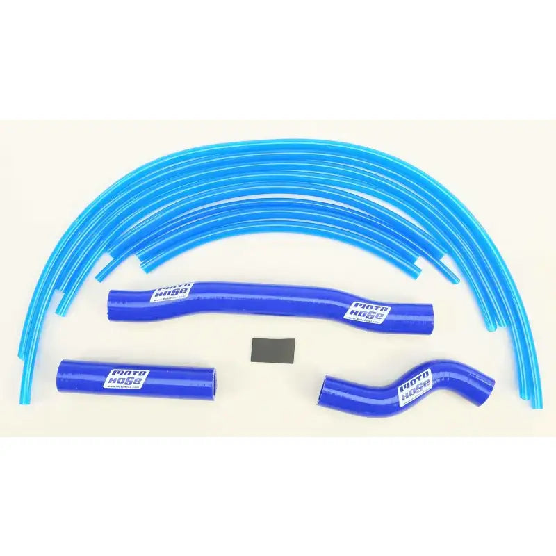 24-616B Moto Hose Kit Blue