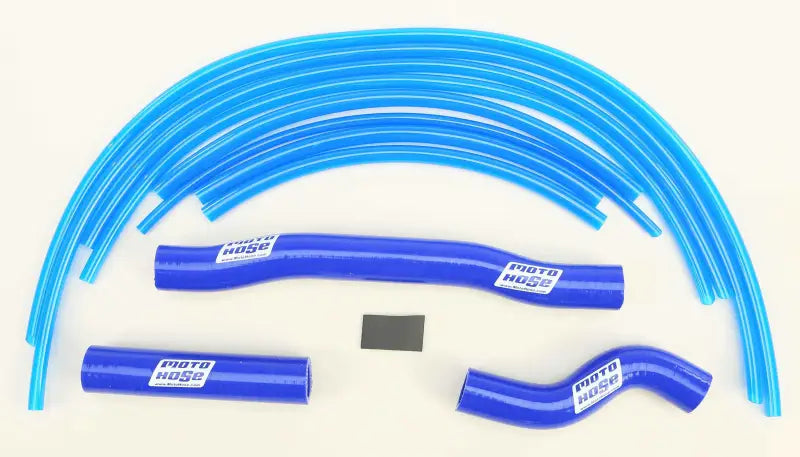 24-616B Moto Hose Kit Blue