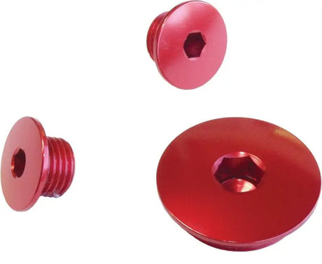 24-621 Works Engine Plugs Red - RV and Auto Parts