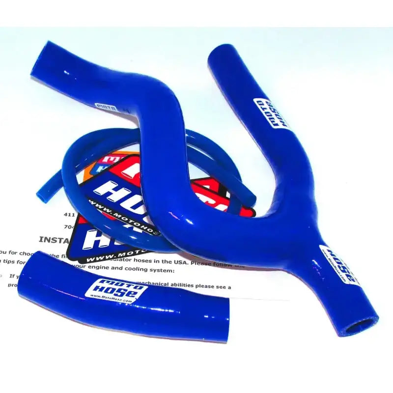 24-621YB Y Hose Kit Blue Husq / Ktm Fc250 Sx250