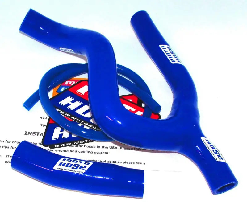 24-621YB Y Hose Kit Blue Husq / Ktm Fc250 Sx250