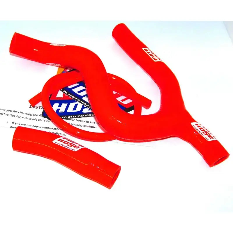 24-621YO Hose Kit Orange Husq / Ktm Fc250 Sx250