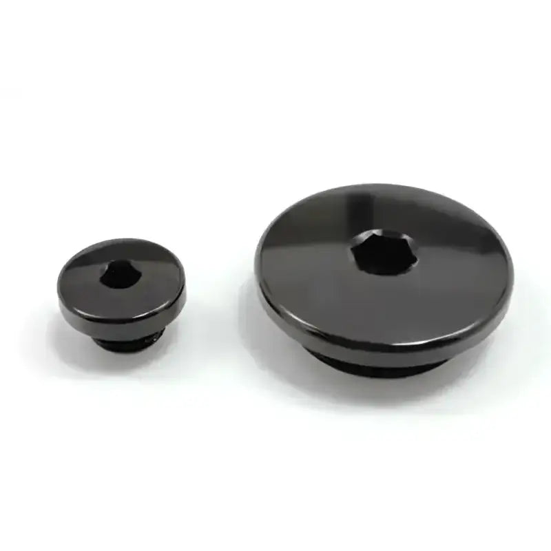 24-622 Engine Plugs Black