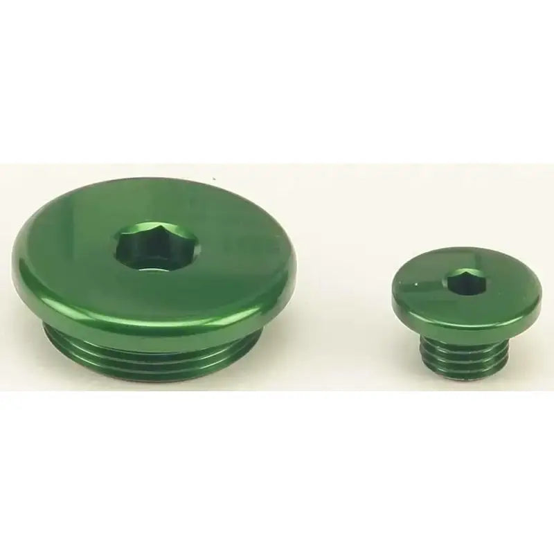 24-623 Engine Plugs Green