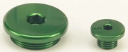24-623 Engine Plugs Green