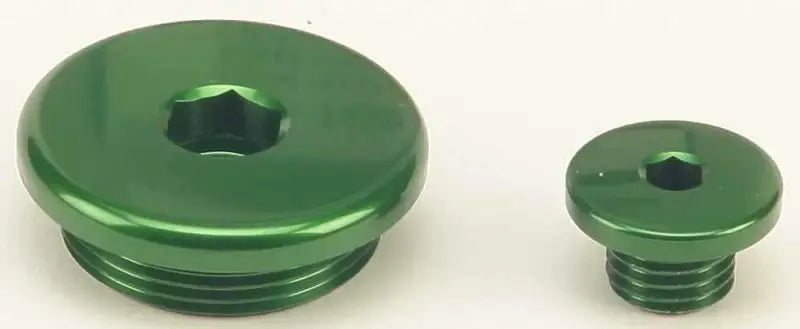 24-623 Engine Plugs Green