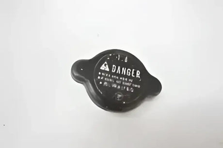 24-632 Works Radiator Plug Black Hon/Kaw - RV and Auto Parts