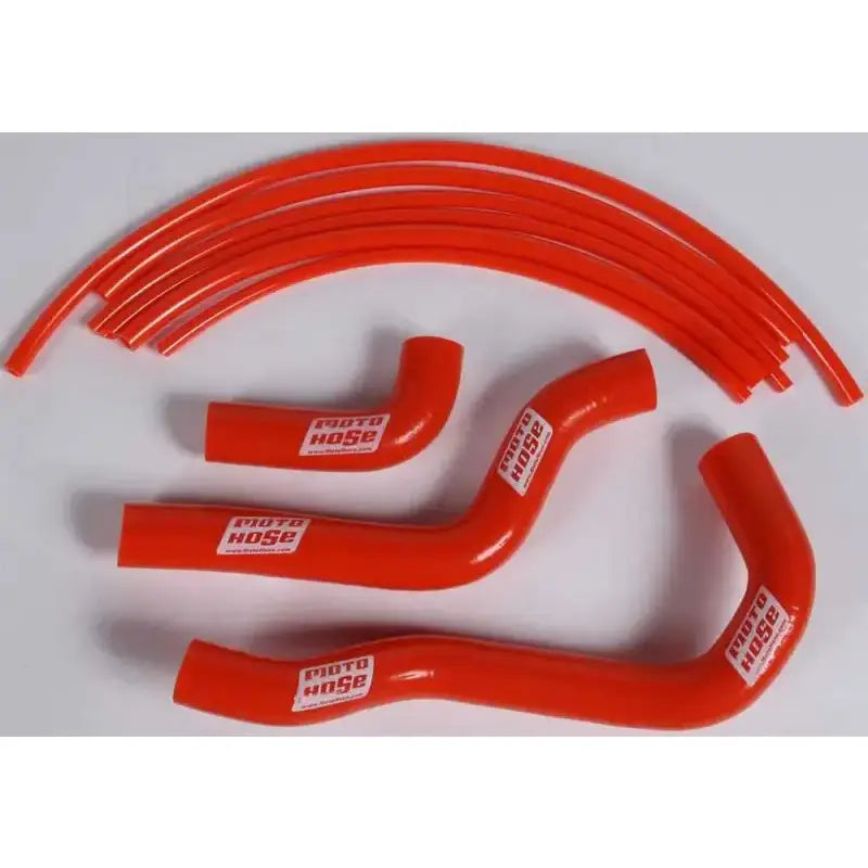 24-63O Silicone Hose Kit (Orange)