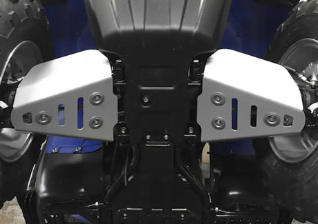 RIVAL POWERSPORTS USA 24.6903.3-4 Front A Arm Guards Alloy