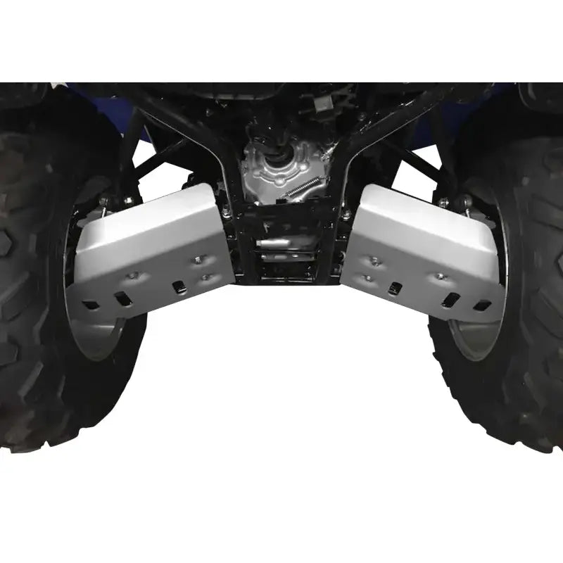 RIVAL POWERSPORTS USA 24.6903.3-5 Rear A Arm Guards Alloy