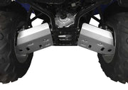 RIVAL POWERSPORTS USA 24.6903.3-5 Rear A Arm Guards Alloy
