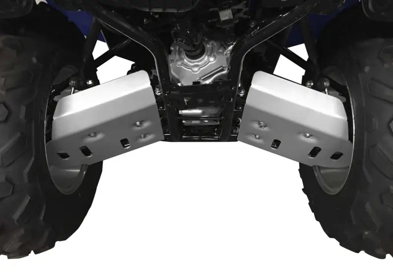 RIVAL POWERSPORTS USA 24.6903.3-5 Rear A Arm Guards Alloy