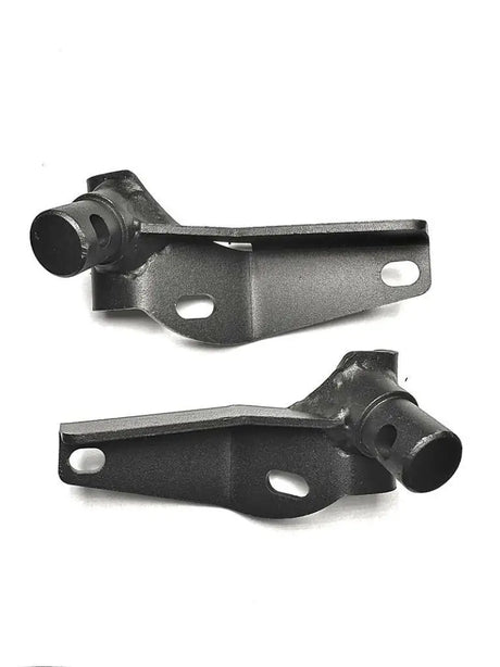 24.7266.7276.2-BK202 Rival Powersports Usa Defender Door Brackets - RV and Auto Parts