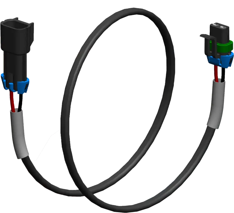 Extension 24"Actuator Wire - KFI