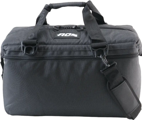 24 Pack Ballistic Black/Charco - AO COOLERS