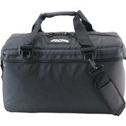 24 Pack Ballistic Black/Charco - AO COOLERS