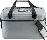 24 Pack Ballistic Silver - AO COOLERS