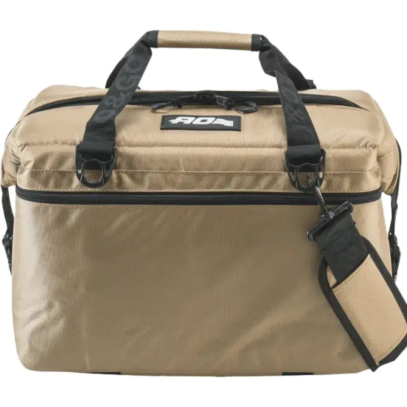 24 Pack Ballistic Tan - AO COOLERS