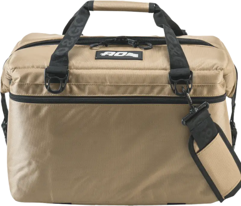 24 Pack Ballistic Tan - AO COOLERS