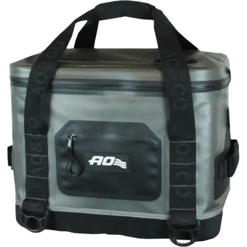 24 Pack Hybrid Cooler for Easy Storage and Travel - AO COOLERS