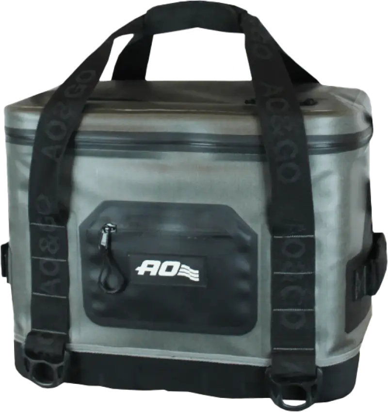 24 Pack Hybrid Cooler for Easy Storage and Travel - AO COOLERS