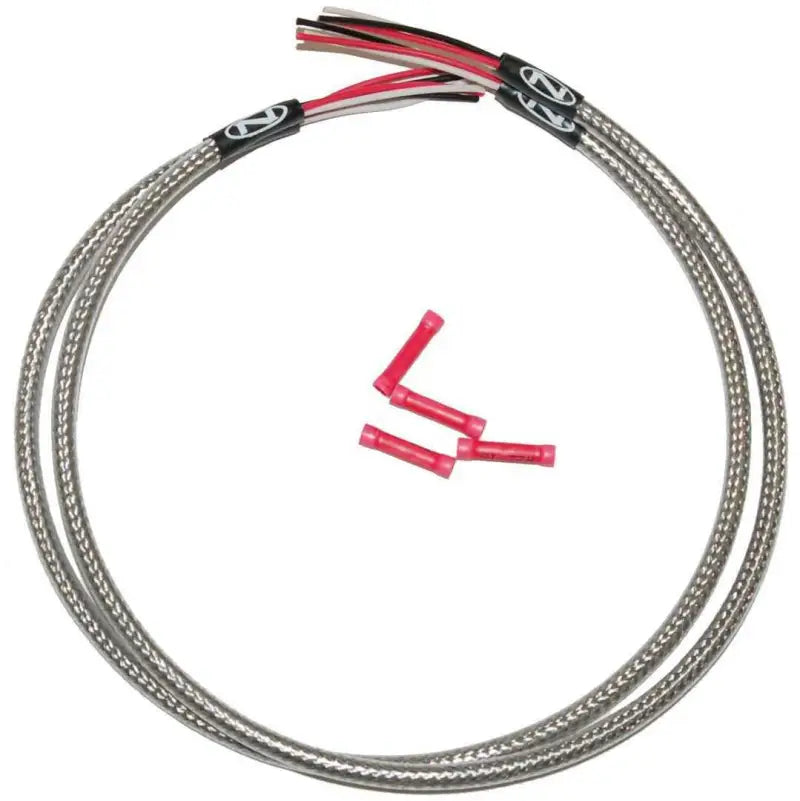 NAMZ CUSTOM CYCLE PRODUCTS NTSH-2402