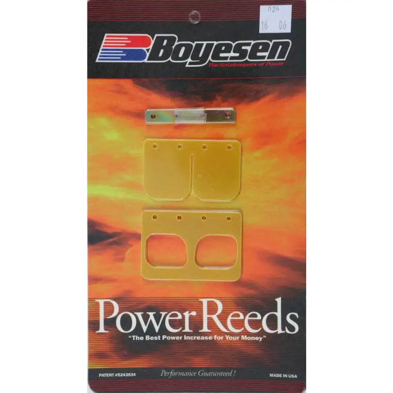BOYESEN 24 Watercraft Power Reeds