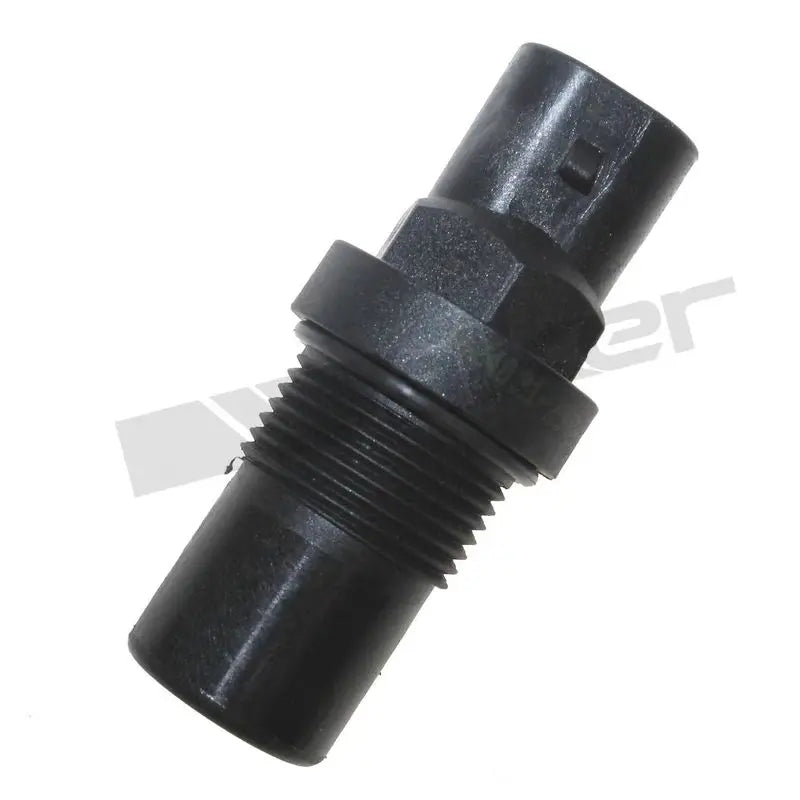 Black plastic Walker vehicle speed sensor with threaded section for vehicle speed detection