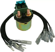 240-58000 Solenoid 12v - Starter