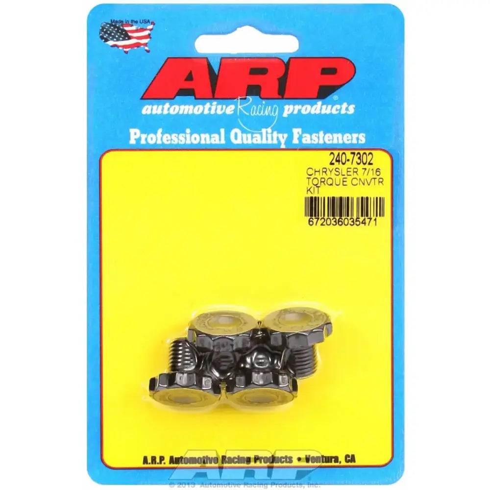 240-7302 Torque Converter Bolt