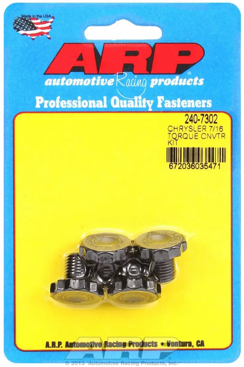 240-7302 Torque Converter Bolt