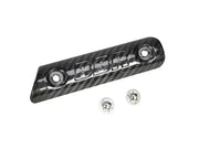 240-BBR-1016 Bbr Carbon Heat Shield W/Screws - RV and Auto Parts