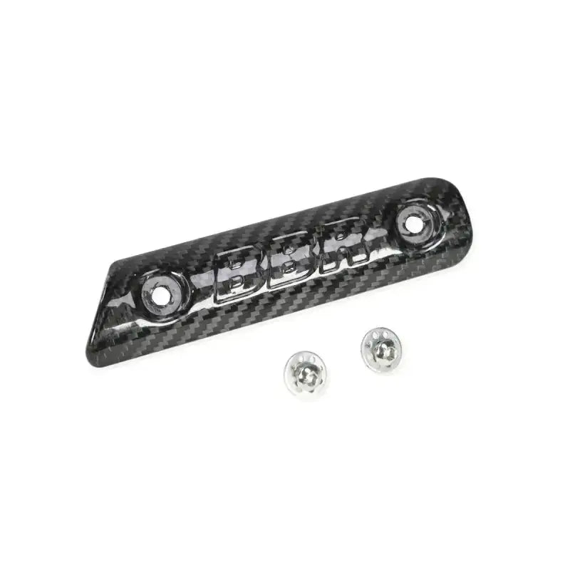 240-BBR-1016 Bbr Carbon Heat Shield W/Screws - RV and Auto Parts