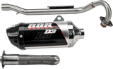 240-KLX-1431 Bbr D3 Exhaust System Kaw - RV and Auto Parts