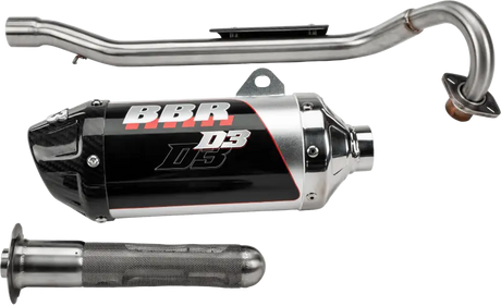 240-KLX-1431 Bbr D3 Exhaust System Kaw - RV and Auto Parts