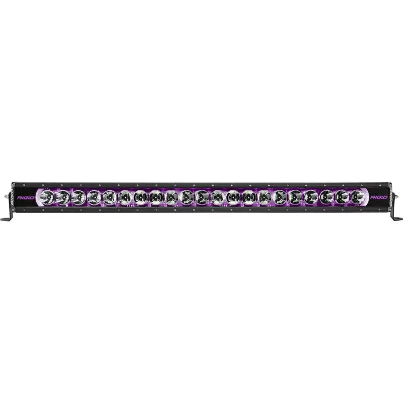 240053 Rigid Industry Rad + 40 Rgbw - Light Bar