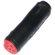 Black cylindrical rubber stopper for Gemeco Simnet Terminator and Gemeco Simnet installations