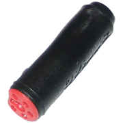 Black cylindrical rubber stopper for Gemeco Simnet Terminator and Gemeco Simnet installations
