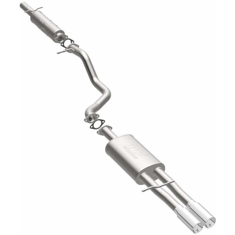 Magnaflow 15746 MagnaFlow Sys C/B 02 VW Jetta 1.8T
