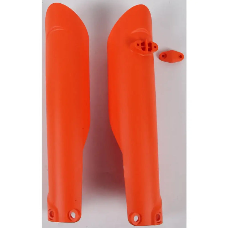 2401260237 Fork Covers Orange - Lower Cover Set