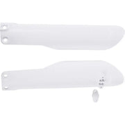2401265413 Fork Covers White - Lower Cover Set