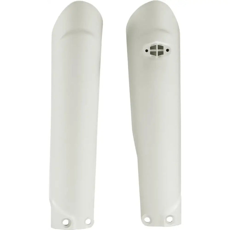 2401266811 Fork Guards White - Lower Cover Set