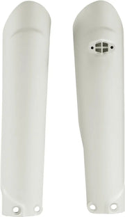 2401266811 Fork Guards White - Lower Cover Set