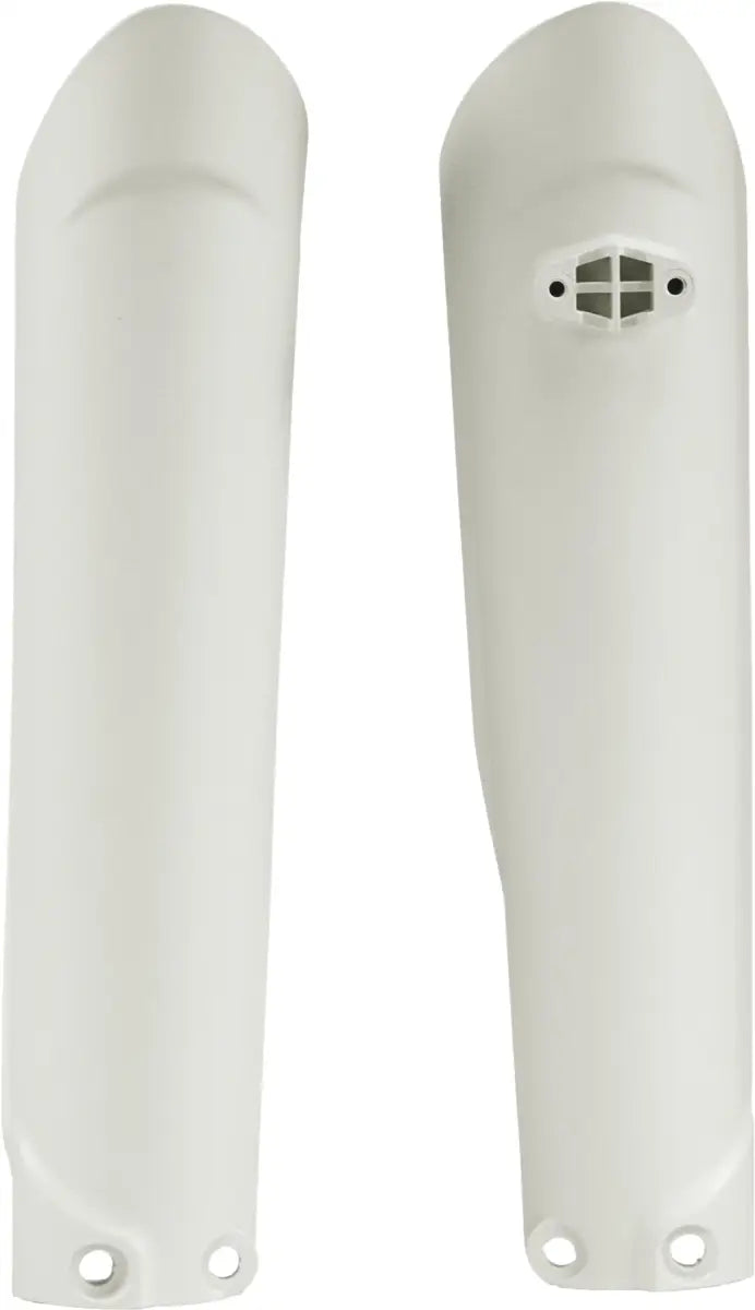 2401266811 Fork Guards White - Lower Cover Set